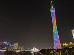 -珠江夜游广州塔·中大码头