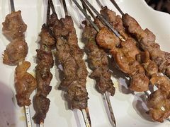 烧烤无限量畅吃-京元盛铜锅涮肉(上海总店)