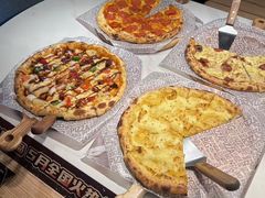 -比格比萨自助(宝山日月光店)