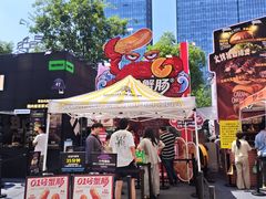 -龙湖杭州滨江天街