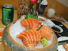 -虹料理·日料放题(悠方店)