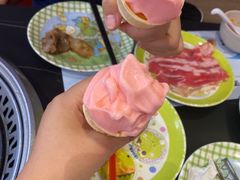 -杨排风自助餐厅(华贸店)