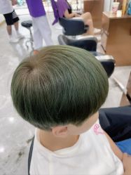 -迈丝发型艺术