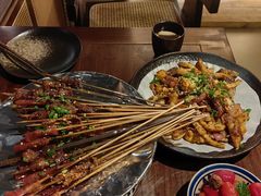 -贰醒·私房小院烧烤 (太古里店)
