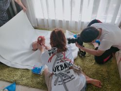 -DeerFriend童趣主题上门拍·到家·外拍摄影机构 (国贸店)