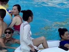 -重庆海昌加勒比海水世界