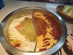 -芈重山老火锅(广州首店)