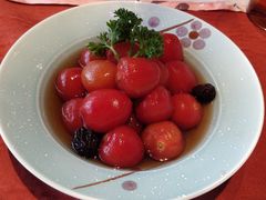 椰汁小番茄-赵小姐丨新中餐(曲江店)