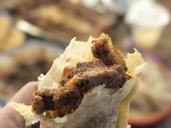 饼馍-清真·馬坡二旦烧烤(人生一串拍摄店)