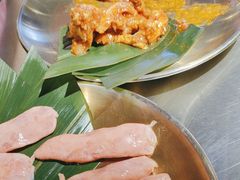 -哈哈碳都·牛肋条无限自助烤肉(宝龙店)
