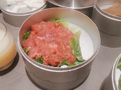 -晓沸牛肉海鲜小火锅(白湖亭万达广场店)