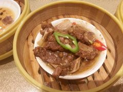 黑椒牛仔骨-桂林会展国际酒店-御园