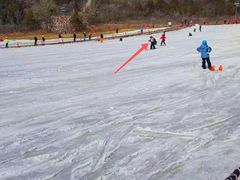 -北京万龙八易滑雪场