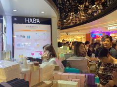 -崇光百货(铜锣湾店)