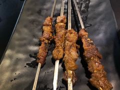-西街夜油条·麻团包乌饭