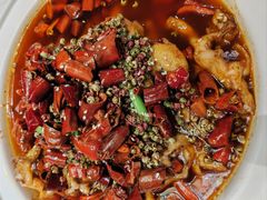 -鑫巴蜀小镇 · 水煮鱼专研店(玉桥店)