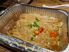 -平娃三宝烧烤·面食(南小街店)