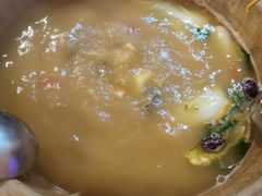 -抚仙湖生态石锅鱼野生菌(告庄店)
