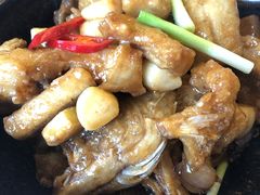 石锅鲈鱼-湛江菜.江南首席(昆山店)