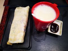蛋饼油条-永和大王(广渠店)