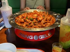 牛蛙煲-胖哥俩肉蟹煲(杭州下沙学林街店)