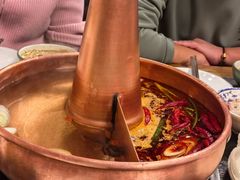 -仁和四季涮肉馆(天坛南门店)