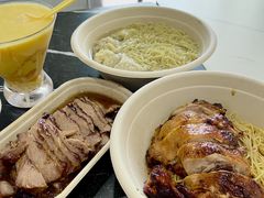 -蒙雅力港式茶餐厅(学人特色商业街店)