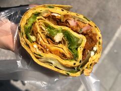 -胖子煎饼店(钦州南路店)