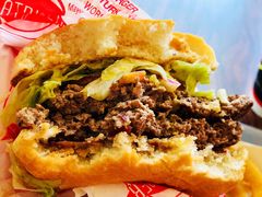 -FATBURGER 特富客汉堡(外交公寓店)