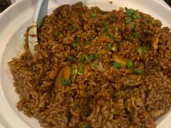 海鲜酱油炒饭-渔娘渔家丹东海鲜(东直门店)