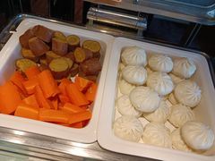 -唐拉雅秀酒店-西锦汇空中BBQ·思创餐厅