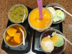 -百花传统甜品店(原址店)