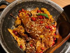 手撕扁担鸡-吃饭皇帝大土家民族菜(正大广场店)