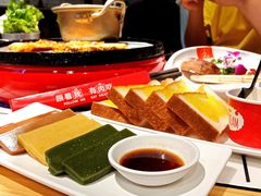 -么肆烤肉·中式自助·烤肉大排档(街道口季佳PAI店)