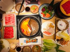 -温野菜涮涮锅(曲江大悦城店)