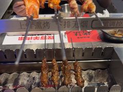 -嫩羊羊·延边烤串·朝鲜族美食(张家港美食街店)