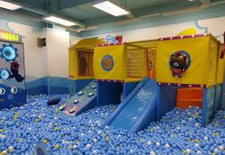 -莫莉幻想儿童乐园(郑州丹尼斯三天地店)