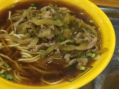 -瞻园面馆鸭血粉丝汤(老门东店)