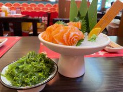 -仙隐小鹿中华料理(南宁万象城店)