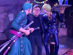 -东京塔海贼王主题公园