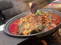 -匠子烤鱼(东方万达店)