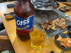 -肉甲韩国木炭烤肉(新壹街1店)