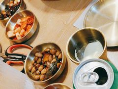 -闻老头·菊花炭烤肉(D11店)