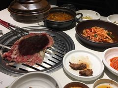 -本家韩国烤肉(青岛万象城店)
