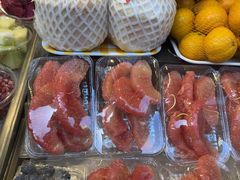 -每日新鲜水果吧(南京东路店)