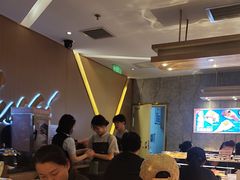 -争鲜回转寿司(东方银座店)