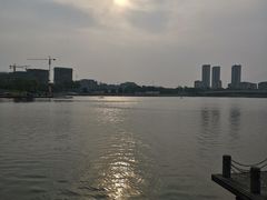 -翠山·映月湖景餐厅(映月湖公园店)