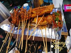 -火枪手串吧·鹤岗小串涮肚(亦庄店)