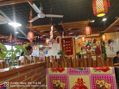 -靠山屯东北农家菜(八龙桥雅苑店)