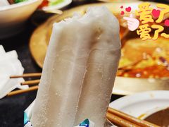 小布丁-周师兄大刀腰片火锅(洪崖洞旗舰店)